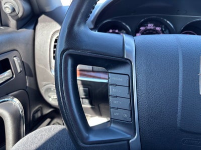 2012 Lincoln MKZ Base
