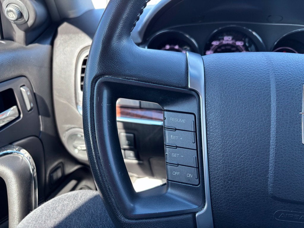 2012 Lincoln MKZ Base