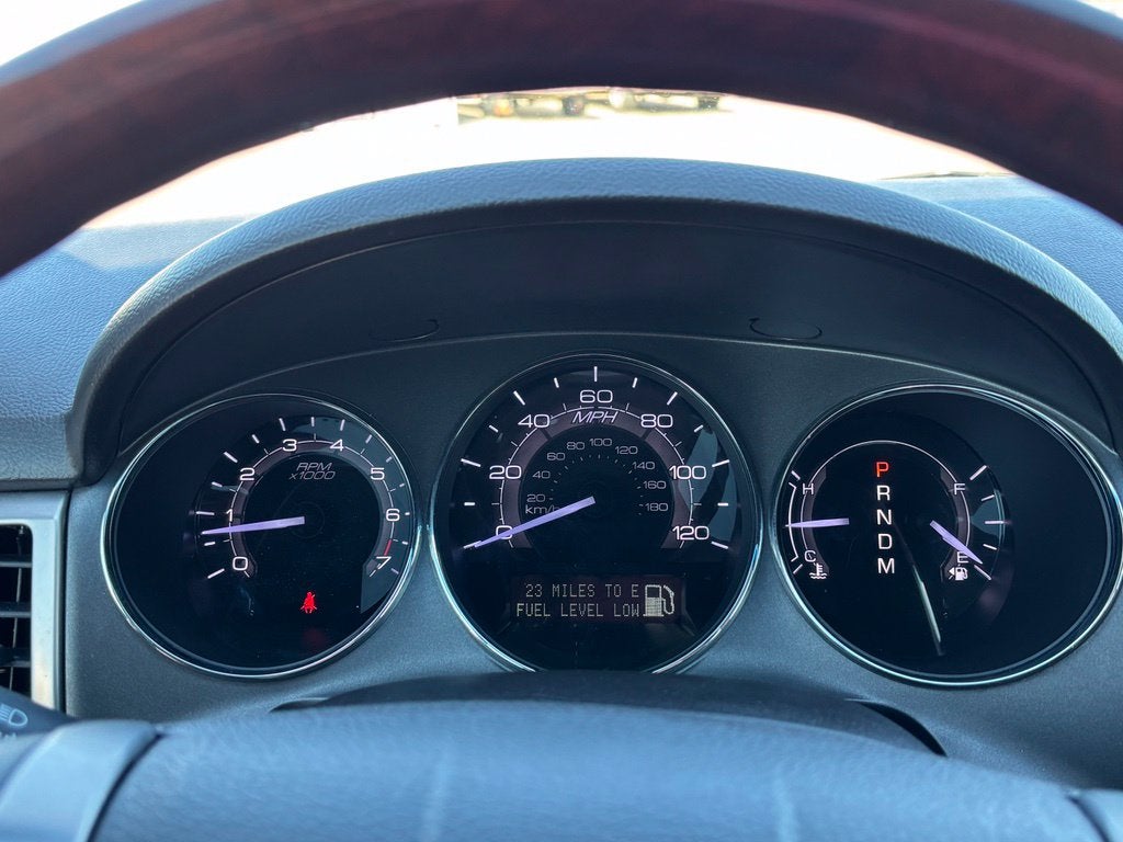 2012 Lincoln MKZ Base