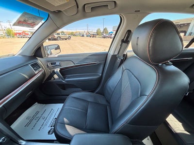 2012 Lincoln MKZ Base