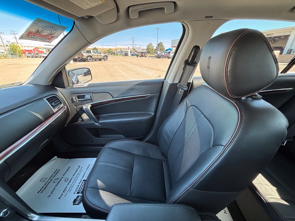 2012 Lincoln MKZ Base
