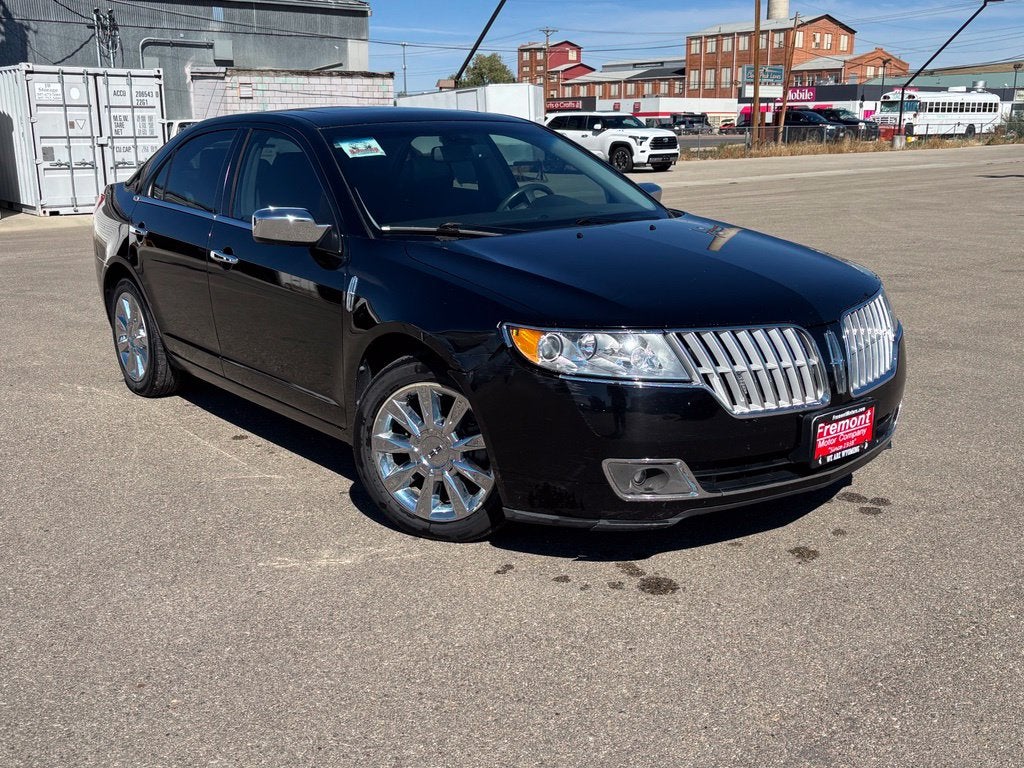 2012 Lincoln MKZ Base