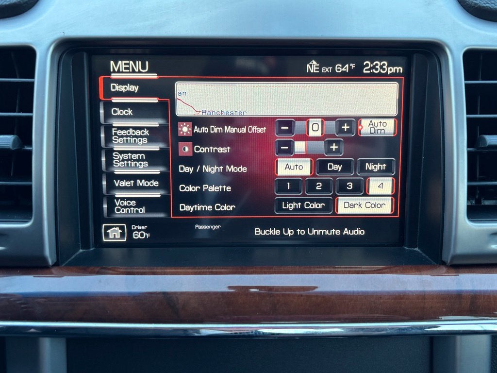 2012 Lincoln MKZ Base