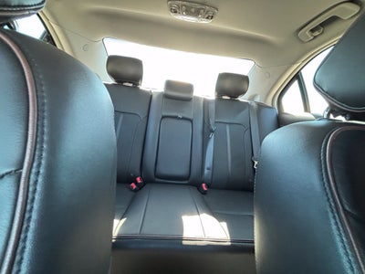2012 Lincoln MKZ Base