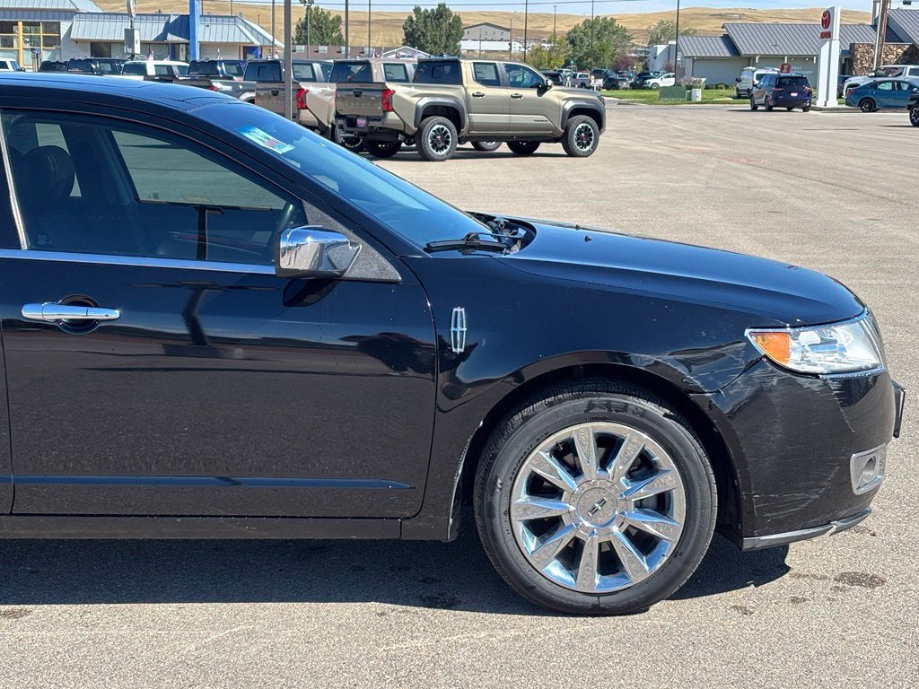 2012 Lincoln MKZ Base