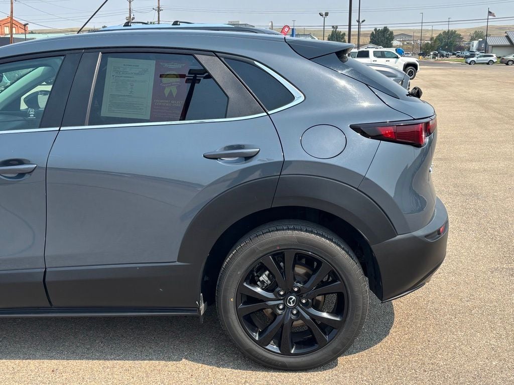 2024 Mazda Mazda CX-30 2.5 S Carbon Edition
