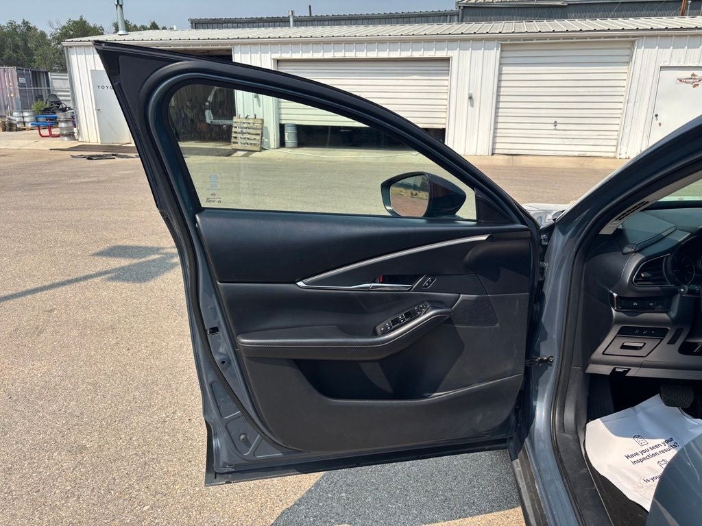 2024 Mazda Mazda CX-30 2.5 S Carbon Edition