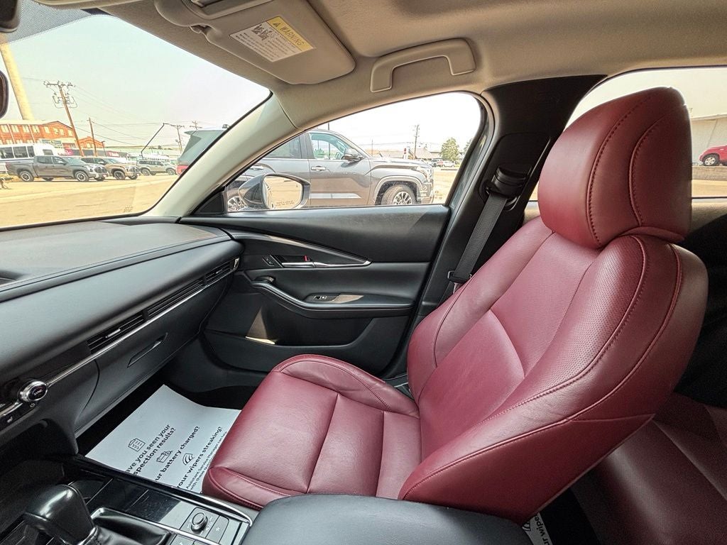 2024 Mazda Mazda CX-30 2.5 S Carbon Edition