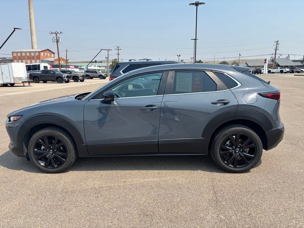 2024 Mazda Mazda CX-30 2.5 S Carbon Edition