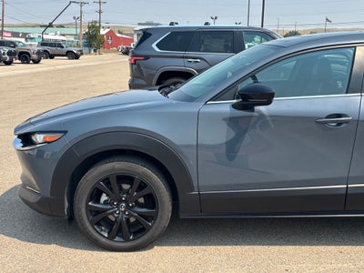 2024 Mazda Mazda CX-30 2.5 S Carbon Edition