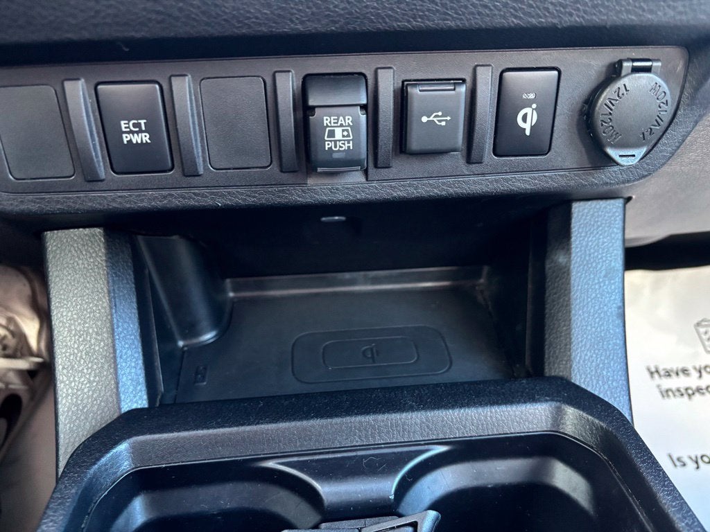 2020 Toyota Tacoma TRD Off-Road V6