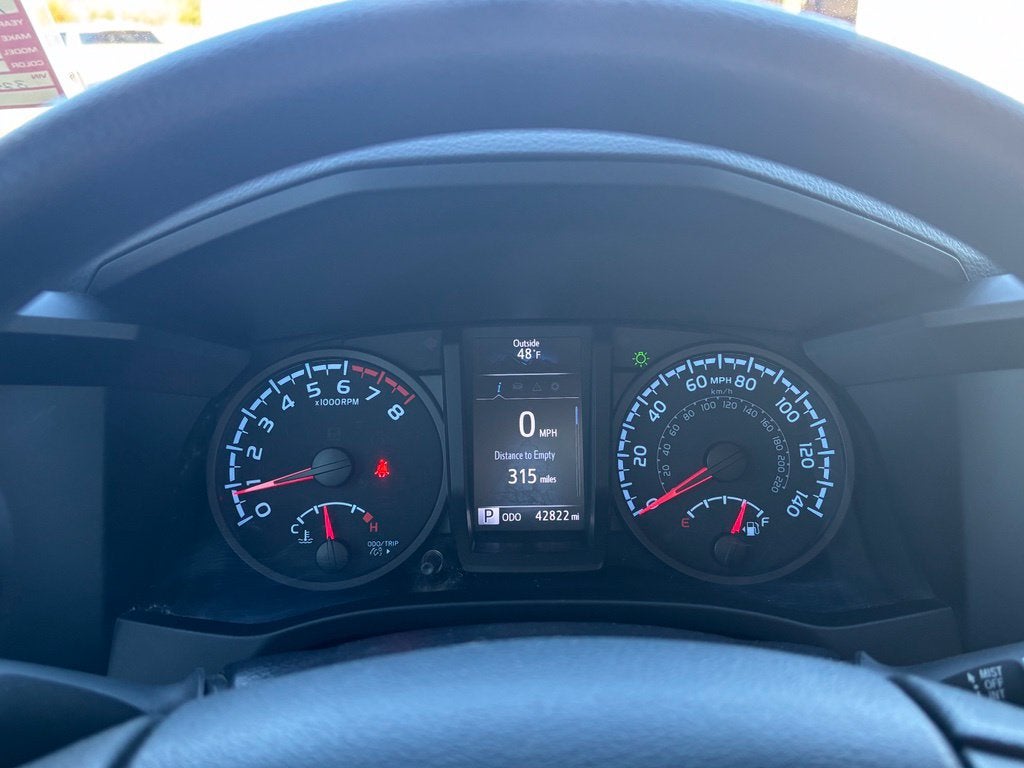 2020 Toyota Tacoma SR - Photo 20