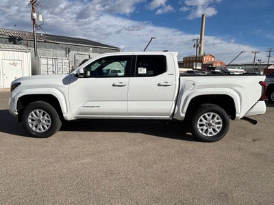 2025 Toyota Tacoma SR5 4X4