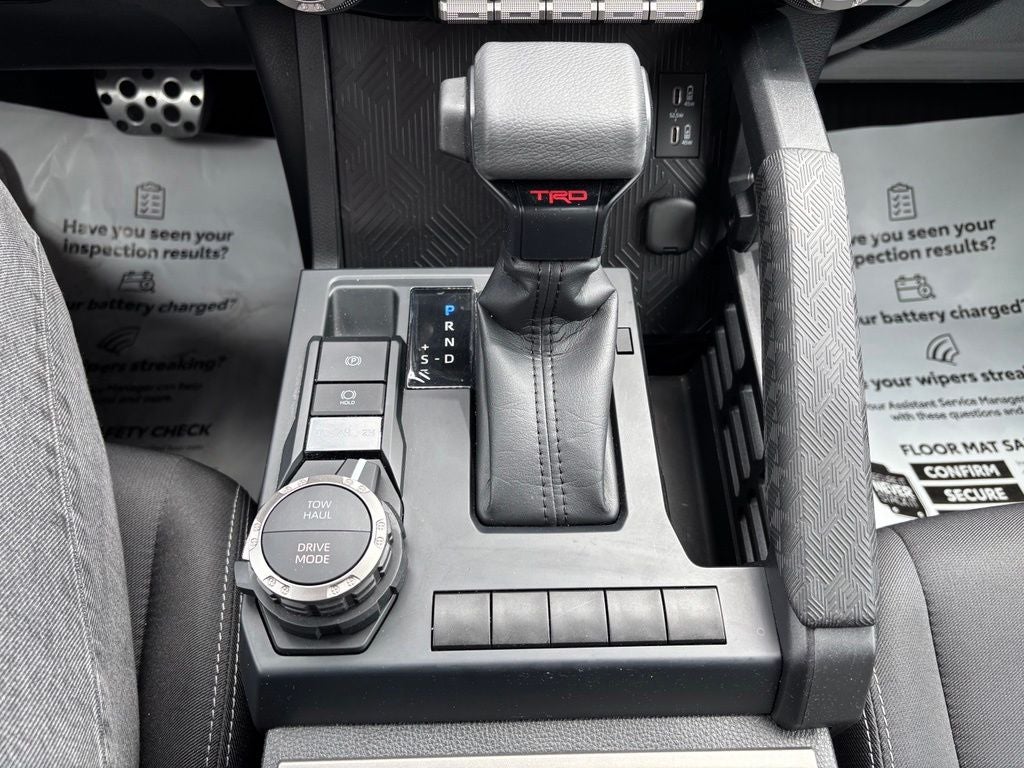 2025 Toyota Tacoma TRD Sport - Photo 25