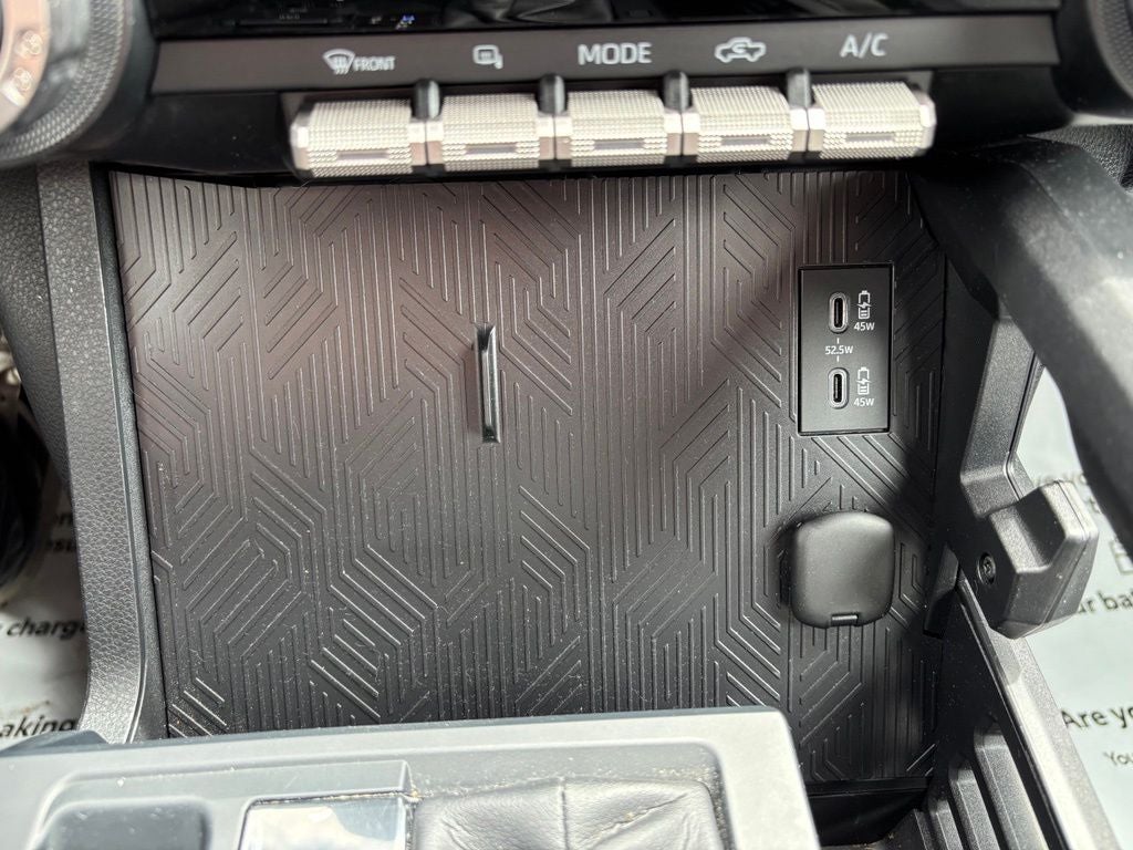2025 Toyota Tacoma TRD Sport - Photo 26