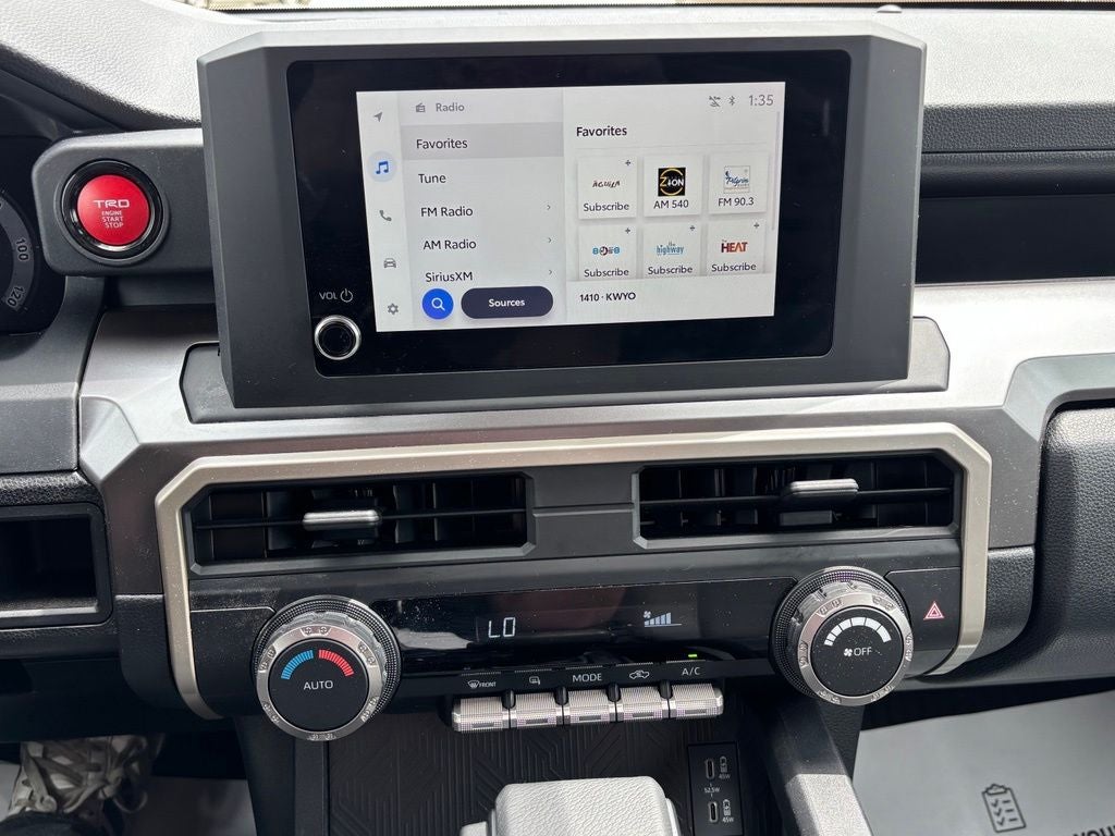 2025 Toyota Tacoma TRD Sport - Photo 28
