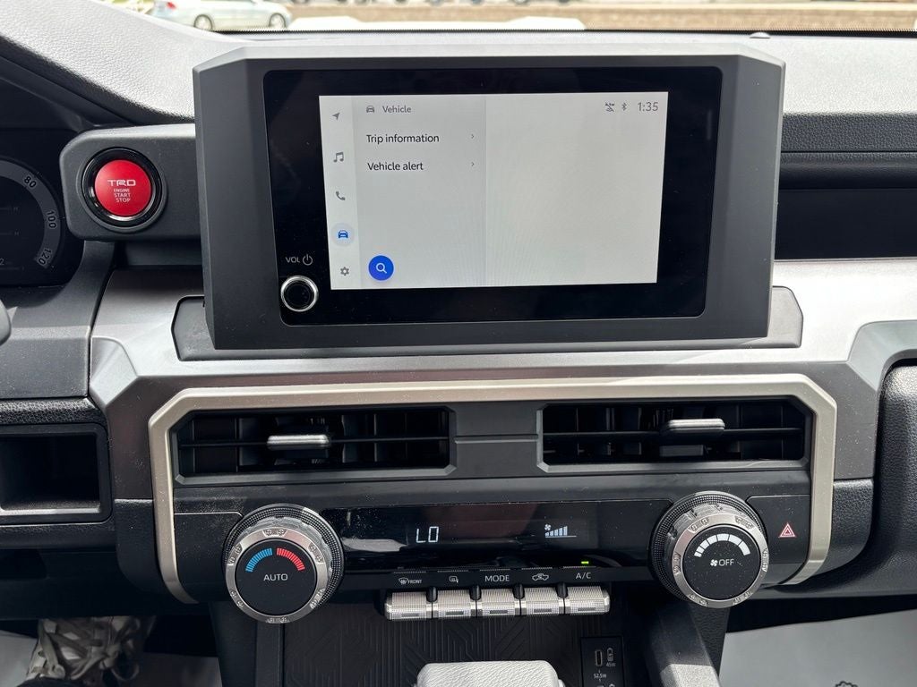 2025 Toyota Tacoma TRD Sport - Photo 29