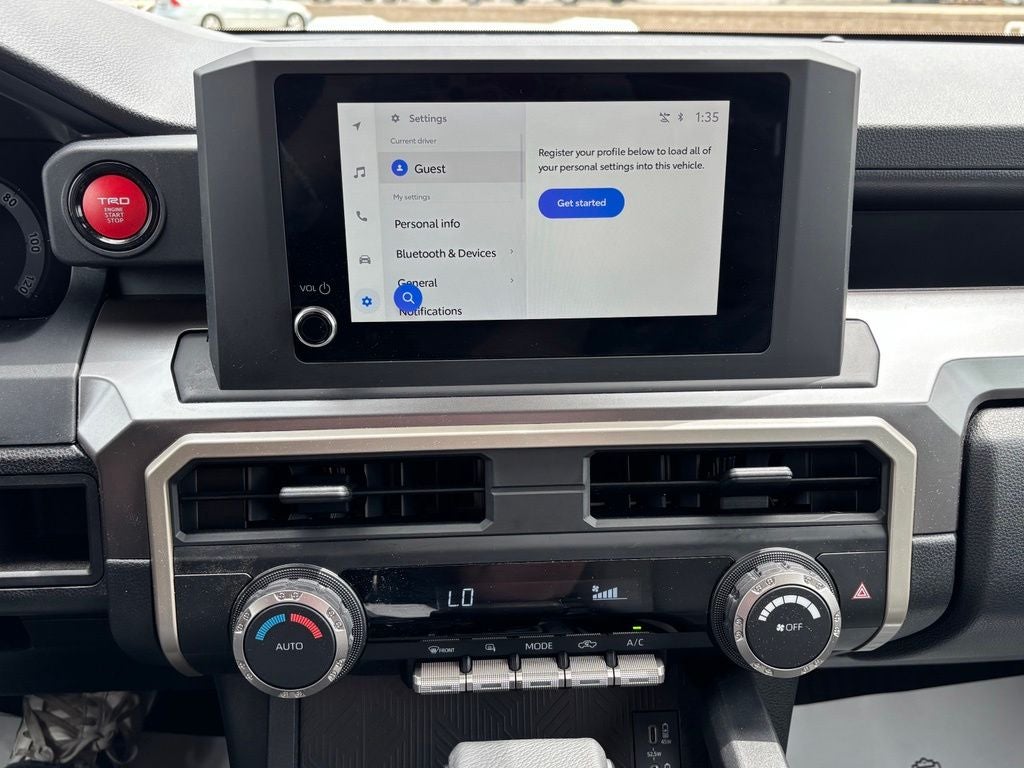 2025 Toyota Tacoma TRD Sport - Photo 30