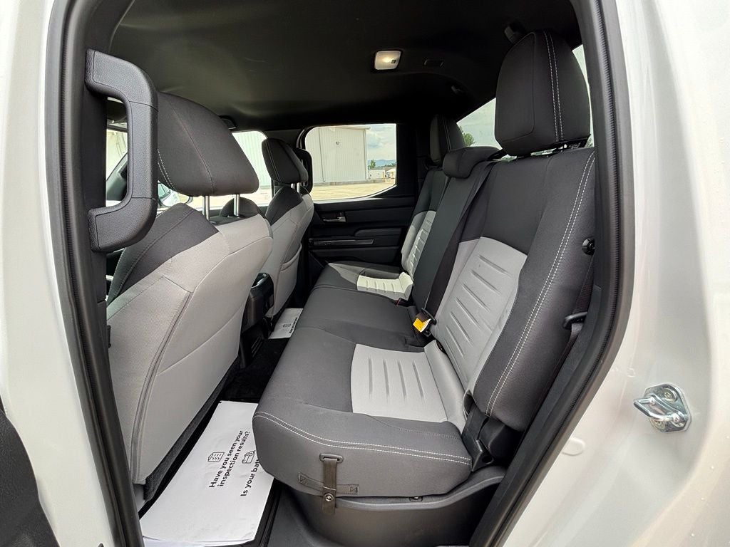 2025 Toyota Tacoma TRD Sport - Photo 35