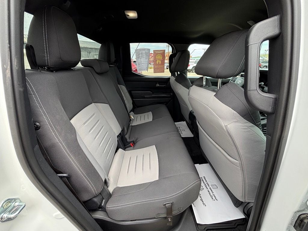 2025 Toyota Tacoma TRD Sport - Photo 39