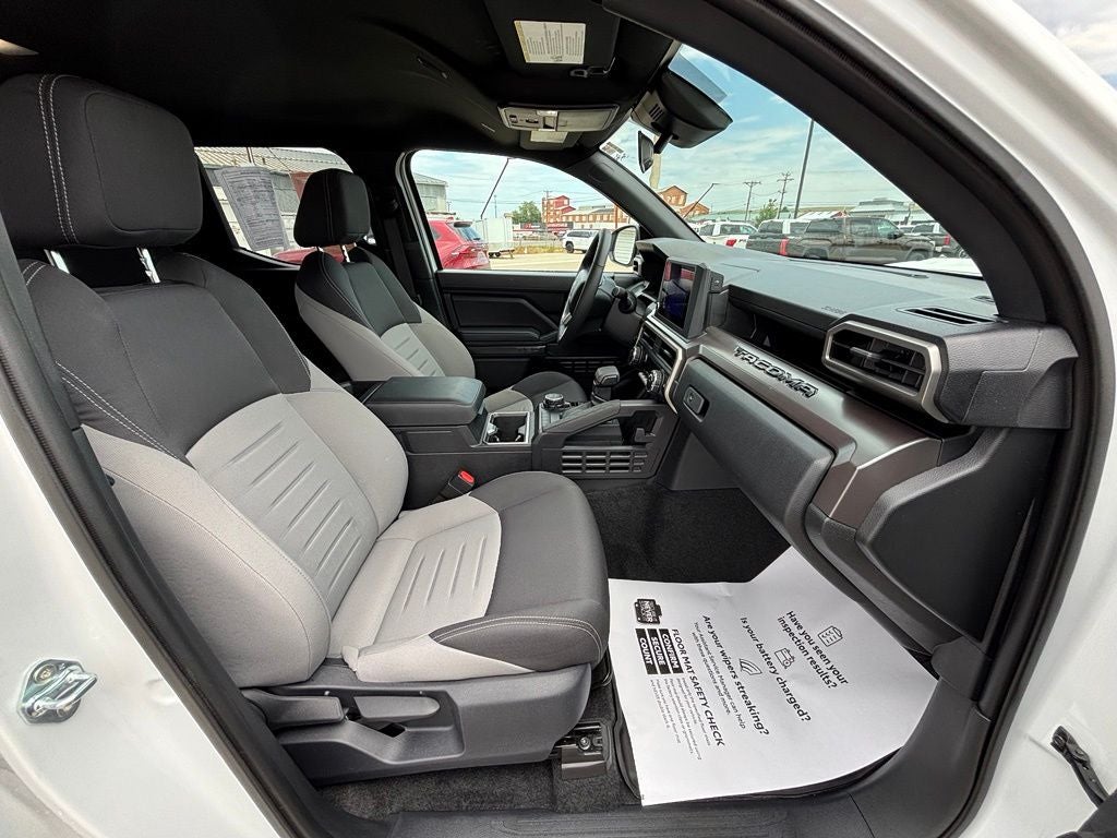 2025 Toyota Tacoma TRD Sport - Photo 42