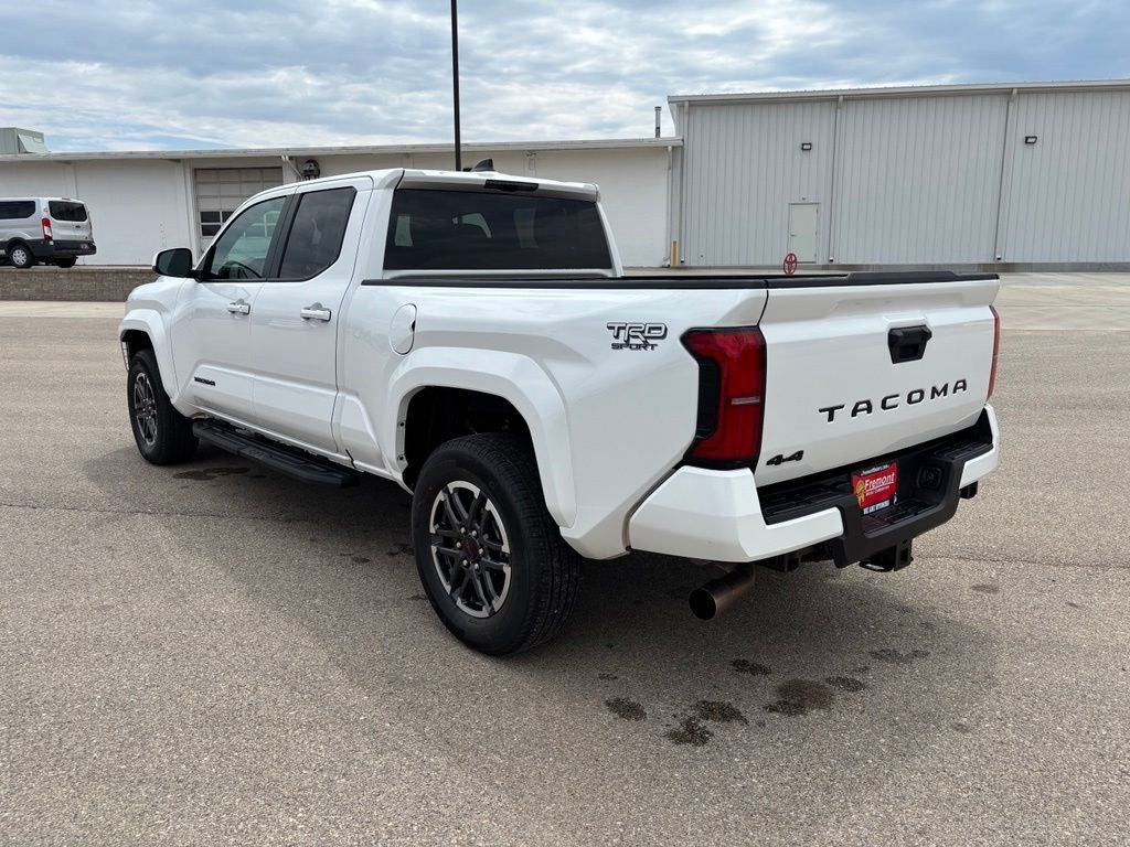 2025 Toyota Tacoma TRD Sport - Photo 7