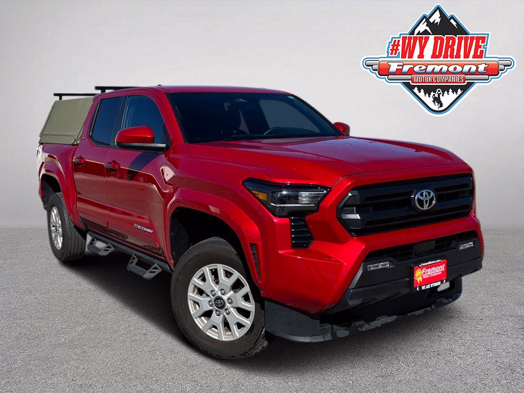 2025 Toyota Tacoma