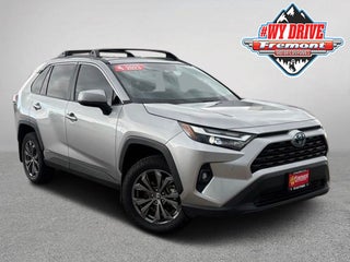 2023 Toyota RAV4 Hybrid XLE Premium