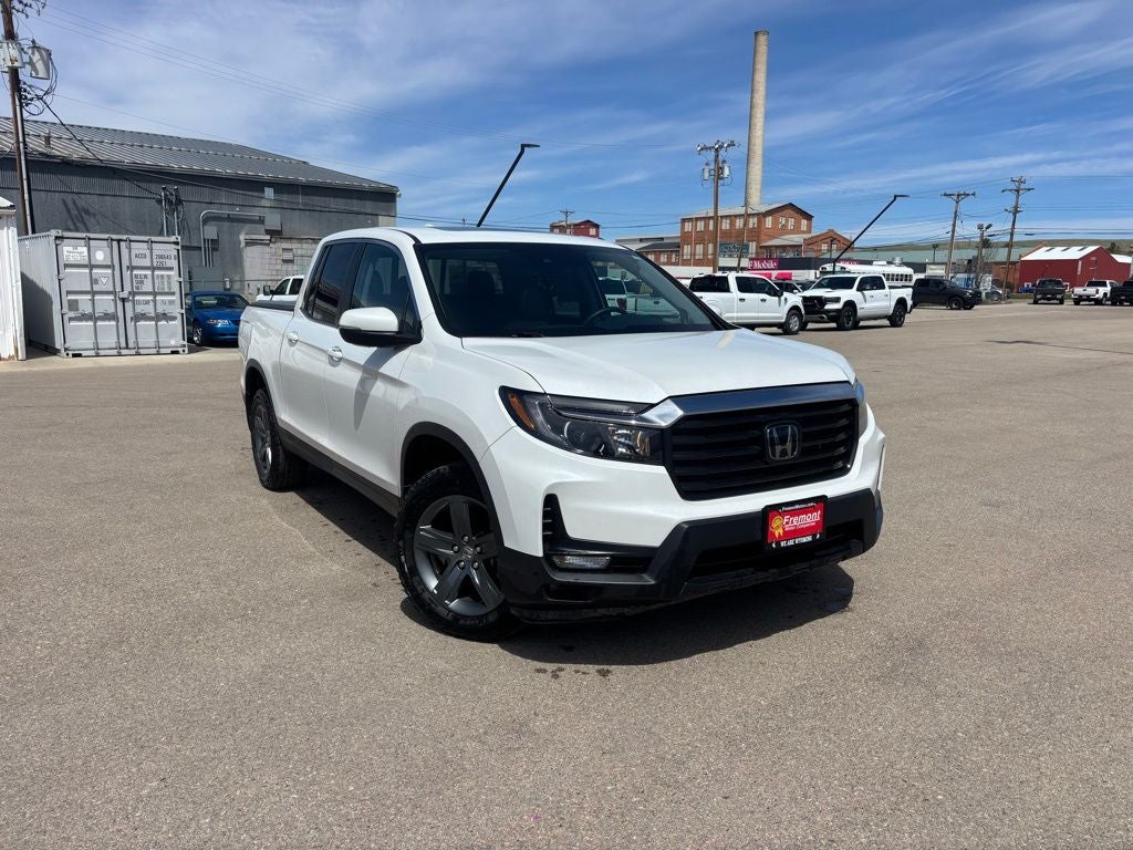 2023 Honda Ridgeline RTL AWD's photo