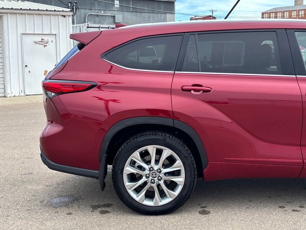 2023 Toyota Highlander Limited