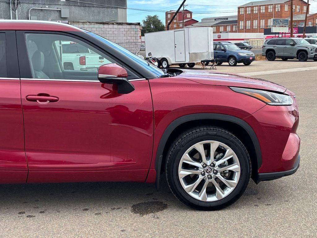 2023 Toyota Highlander Limited