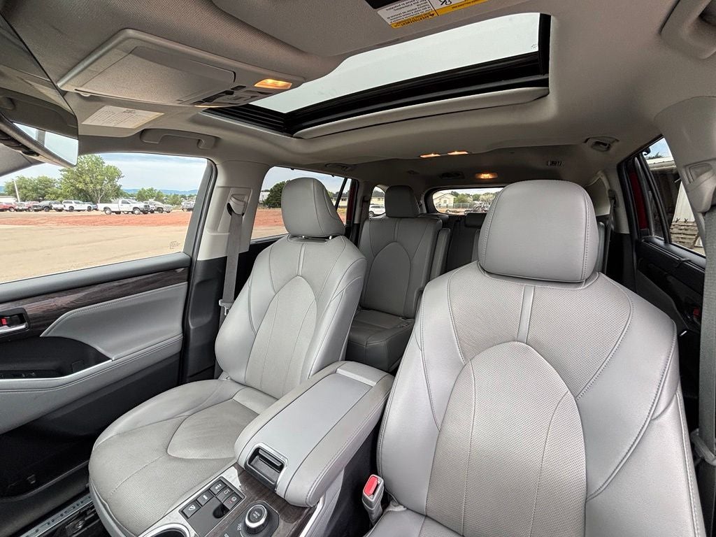 2023 Toyota Highlander Limited