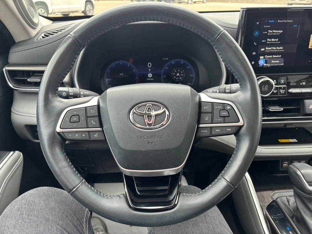 2023 Toyota Highlander Limited