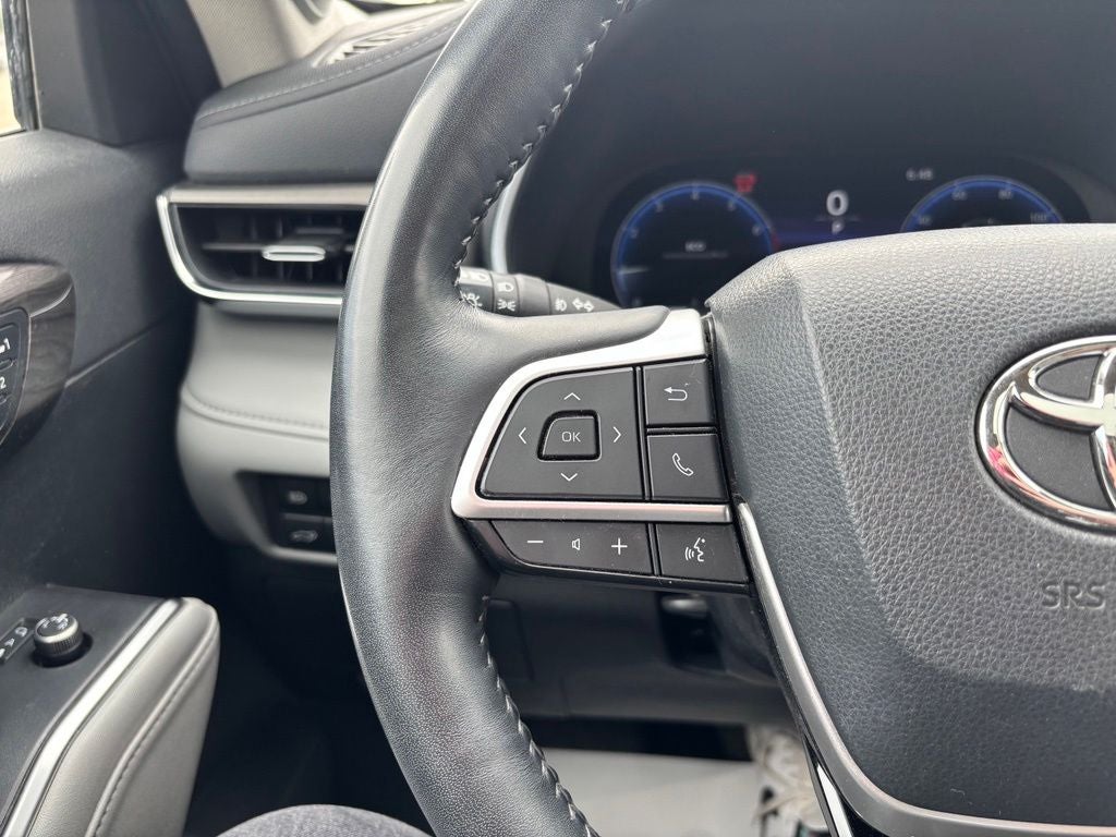 2023 Toyota Highlander Limited