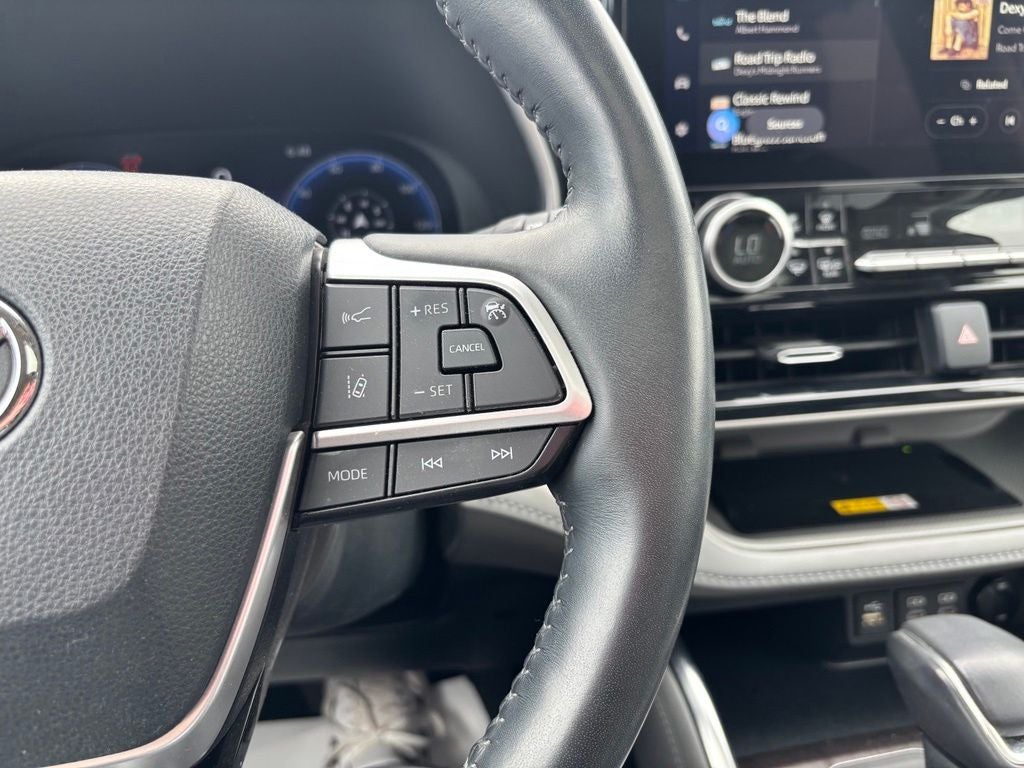 2023 Toyota Highlander Limited