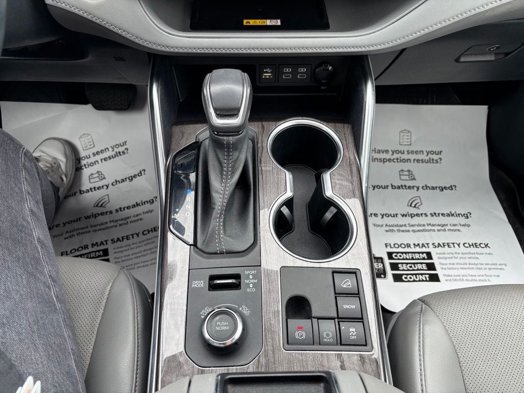 2023 Toyota Highlander Limited