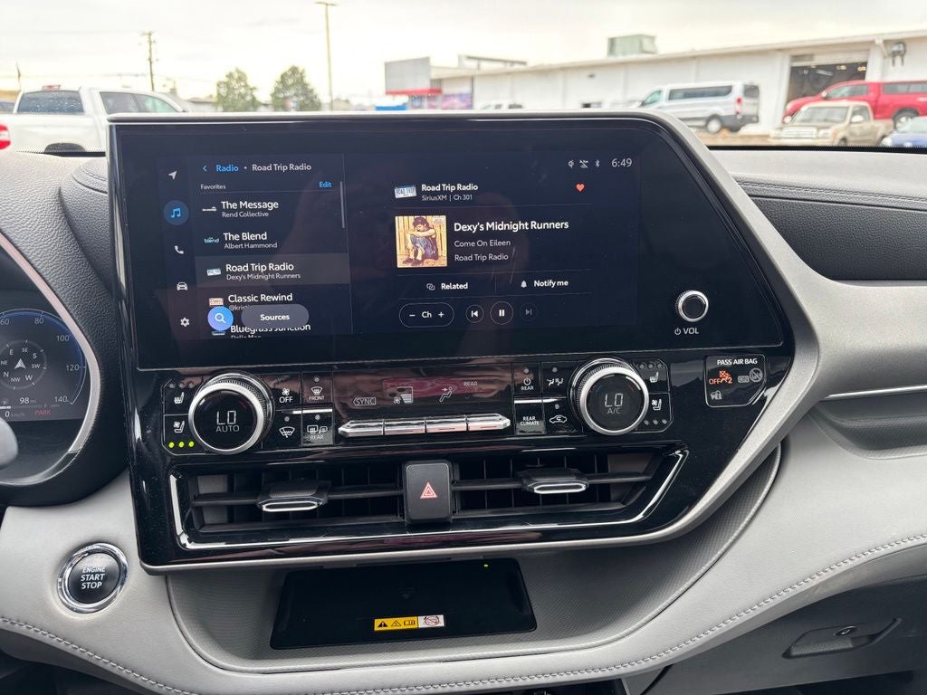 2023 Toyota Highlander Limited