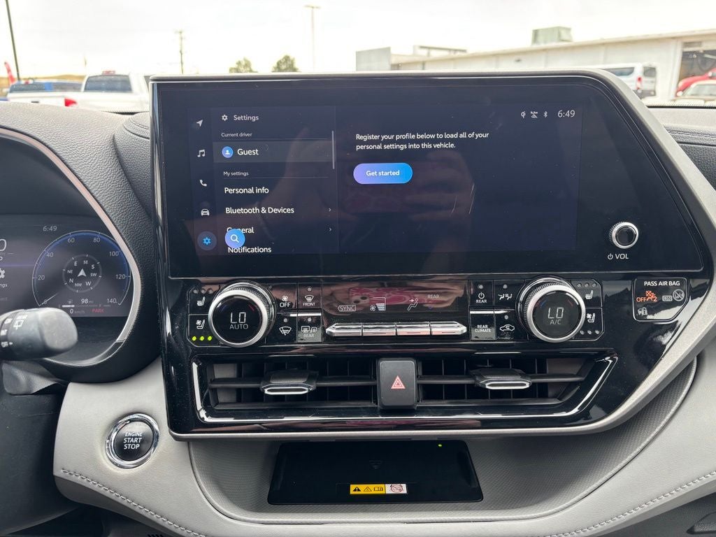 2023 Toyota Highlander Limited