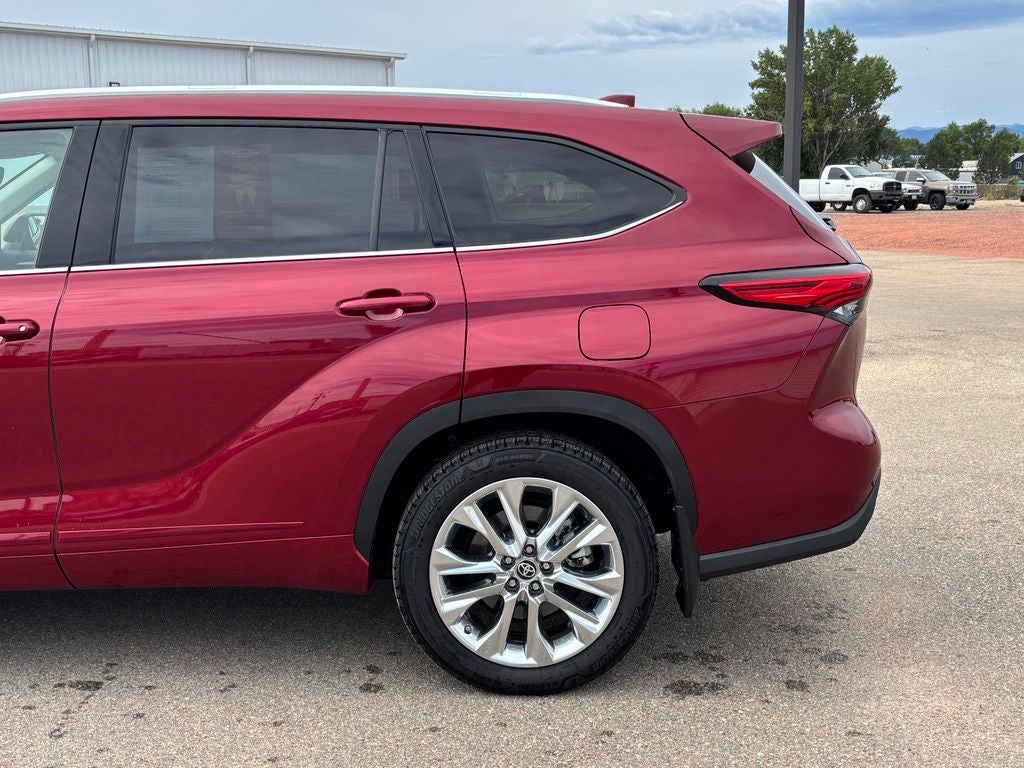 2023 Toyota Highlander Limited