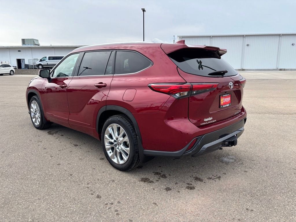2023 Toyota Highlander Limited