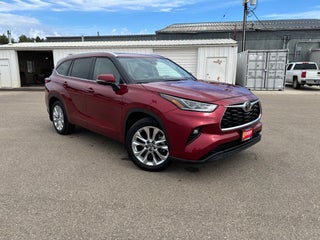 2023 Toyota Highlander Limited