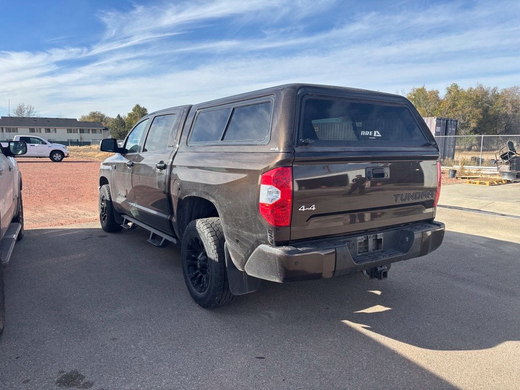 2020 Toyota Tundra Limited 5.7L V8