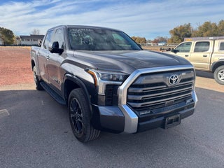 2024 Toyota Tundra Limited