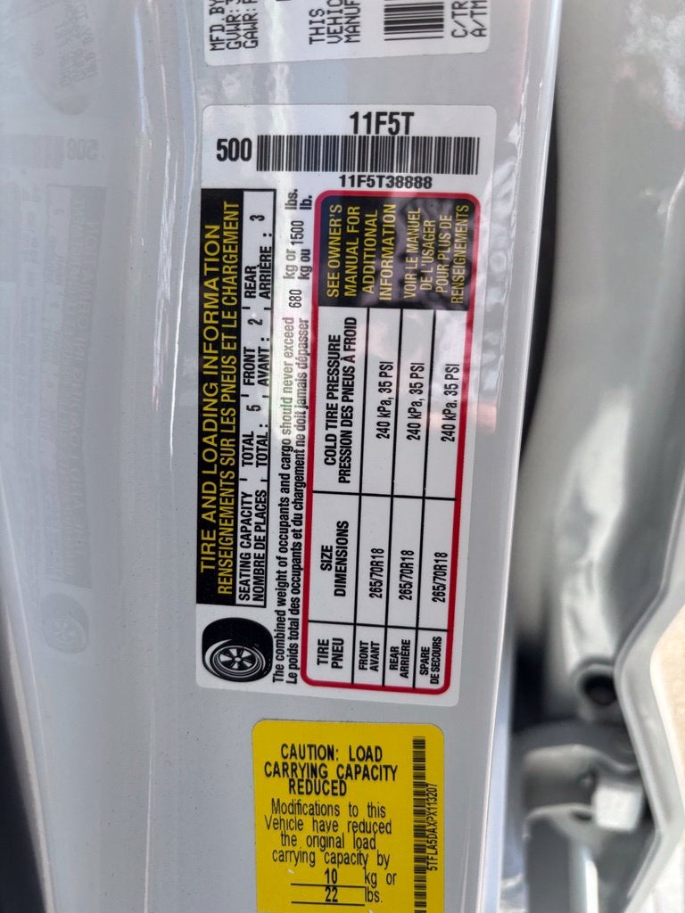2023 Toyota Tundra SR5 - Photo 46