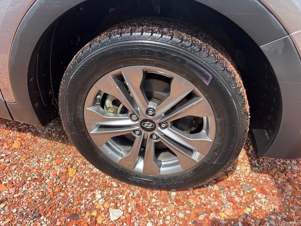 Used 2015 Hyundai Santa Fe Sport with VIN 5XYZUDLB2FG249225 for sale in Sheridan, WY