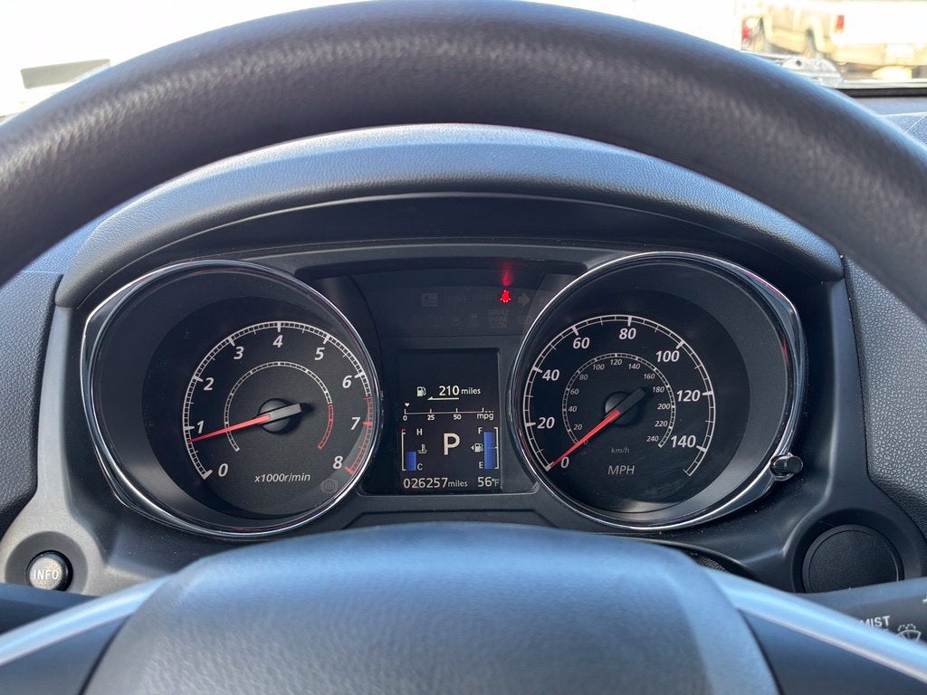 2025 Mitsubishi Outlander Sport ES - Photo 21