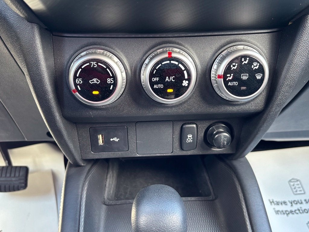 2025 Mitsubishi Outlander Sport ES - Photo 27