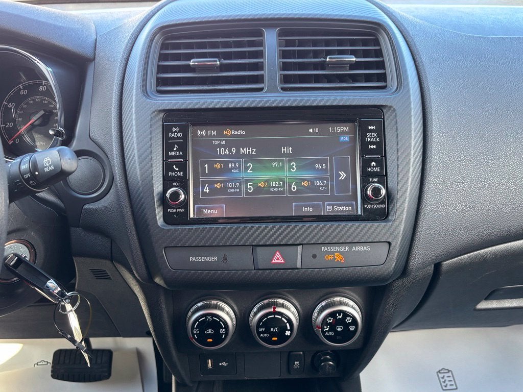 2025 Mitsubishi Outlander Sport ES - Photo 28