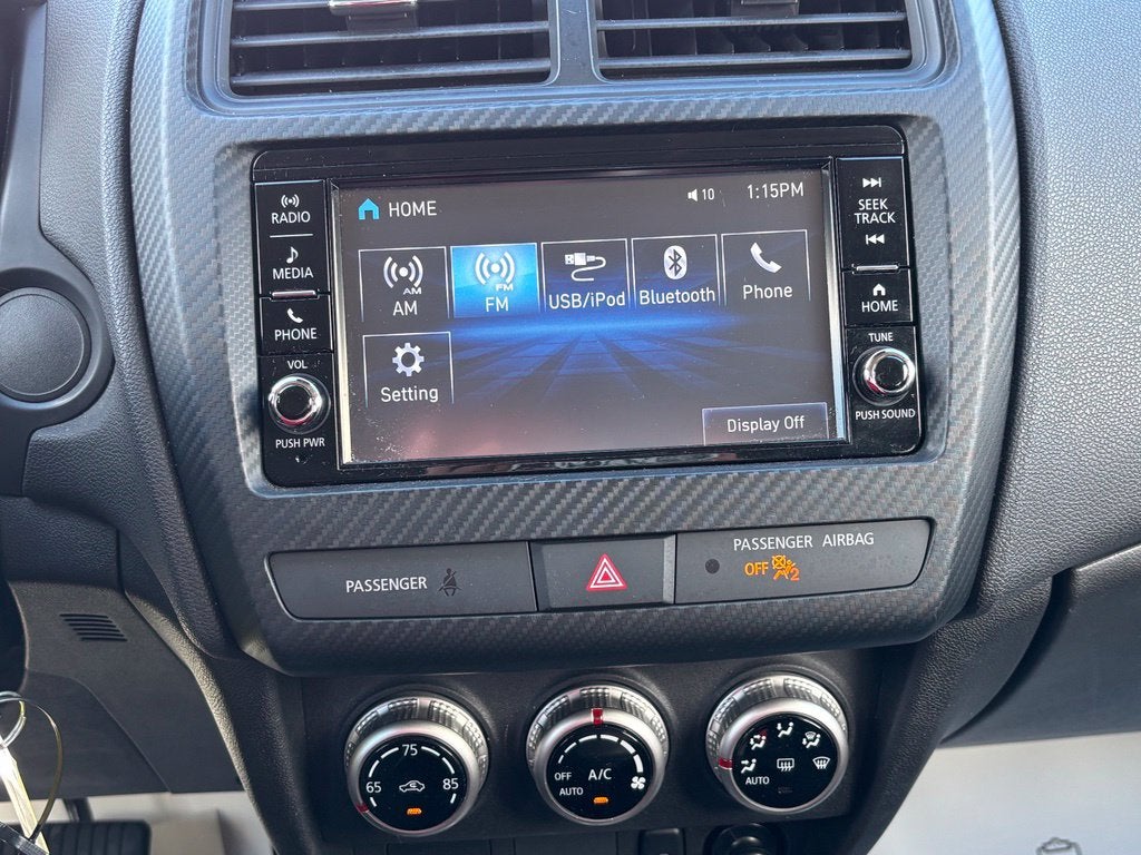 2025 Mitsubishi Outlander Sport ES - Photo 29