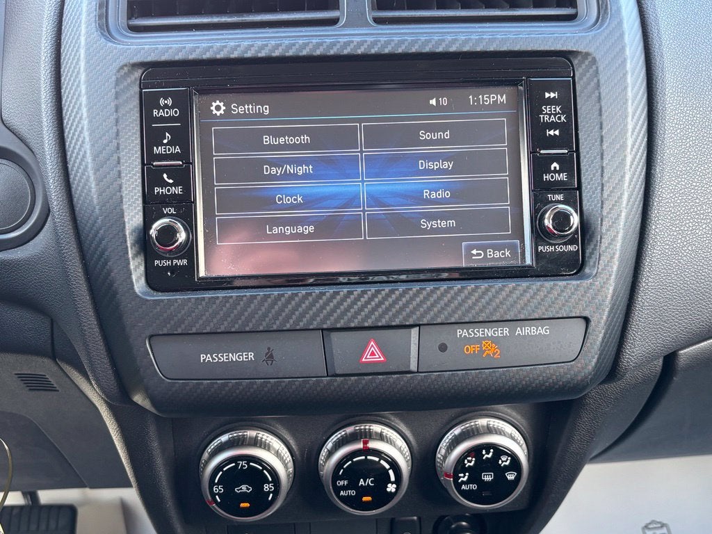 2025 Mitsubishi Outlander Sport ES - Photo 30